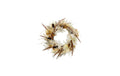 STT LED Flower wreath 65 50LED ww, D 65cm, exkl. 3x AA, Timer 6/18