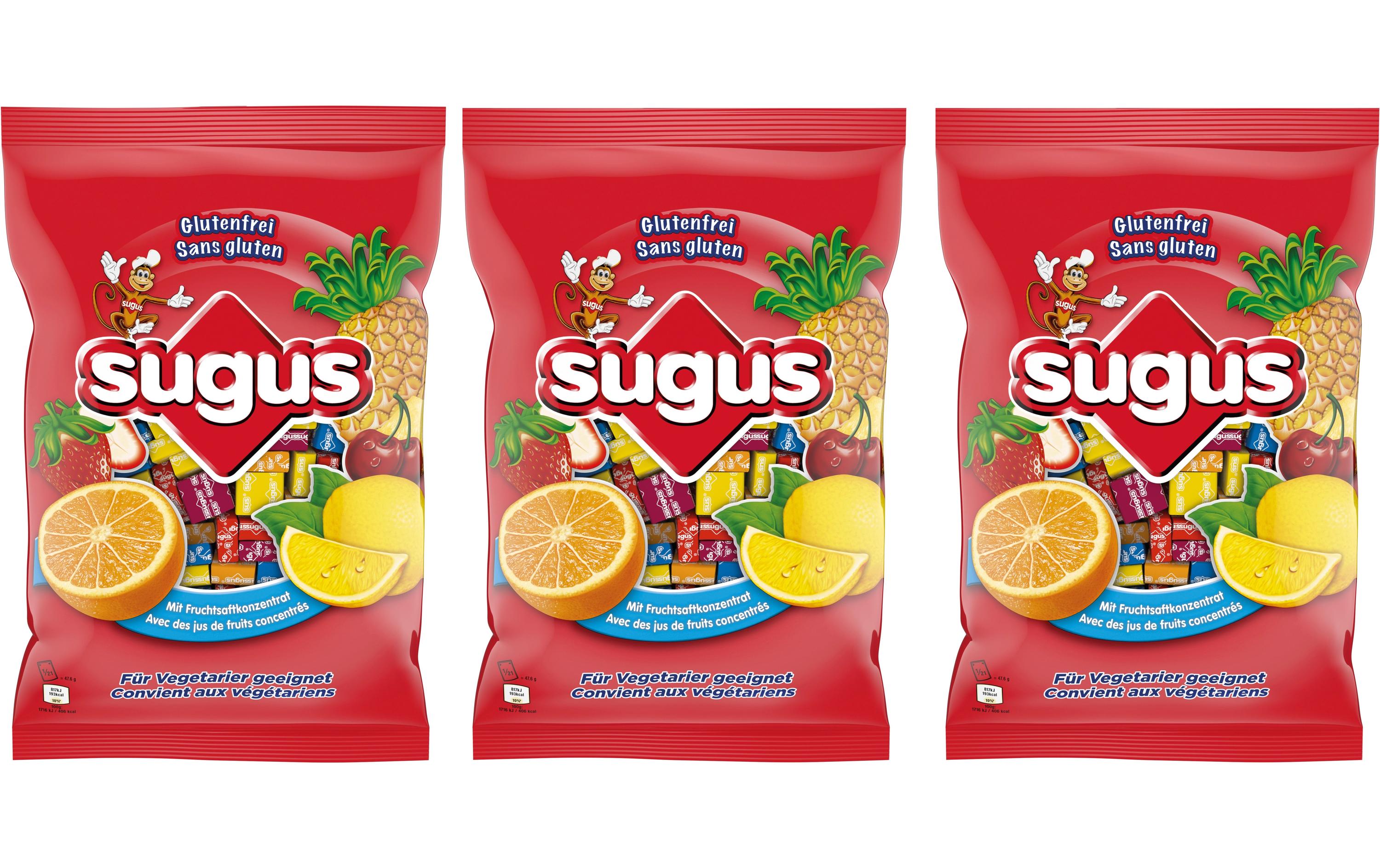 Sugus Classic KIT 3 x 1 kg