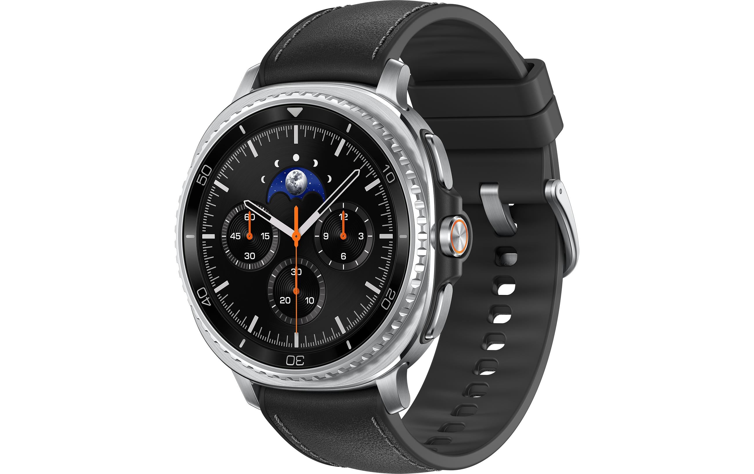 SAMSUNG Galaxy Watch 8 Classic 46mm LTE Black