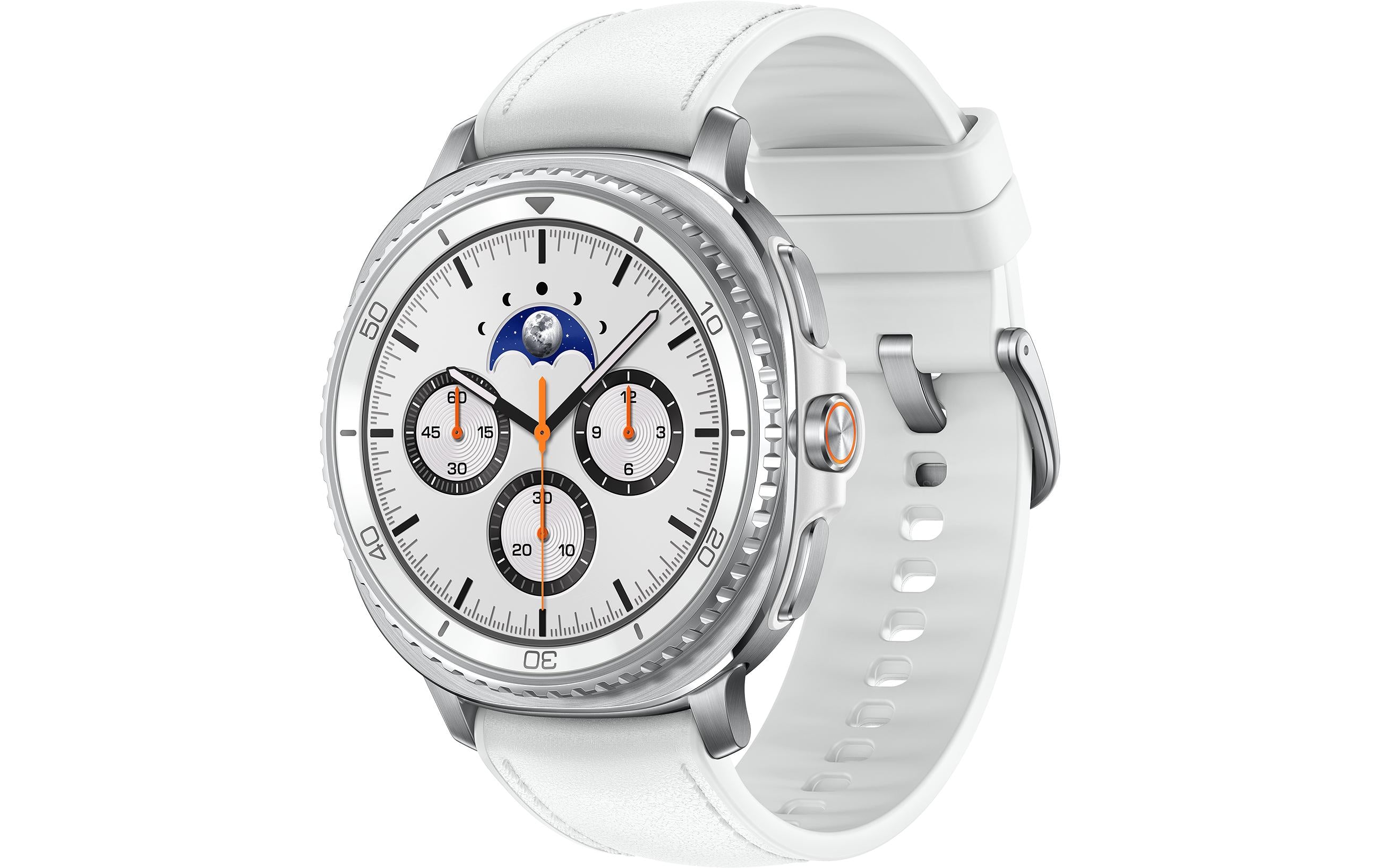 SAMSUNG Galaxy Watch 8 Classic 46mm BT White