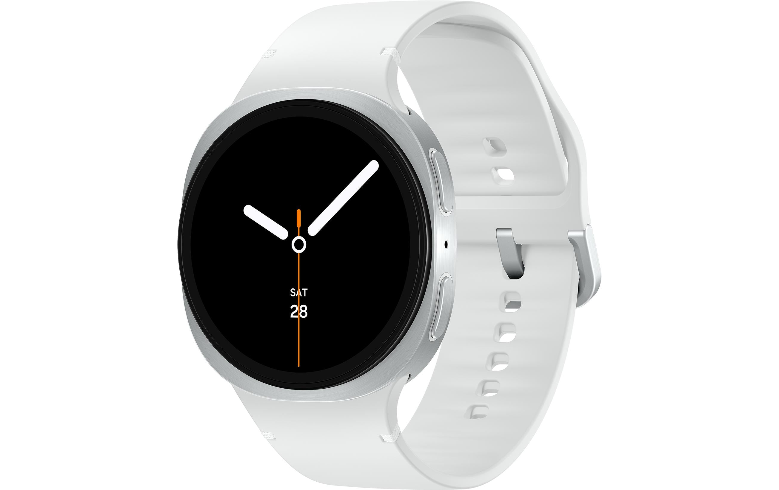 SAMSUNG Galaxy Watch 8 44mm LTE Silver