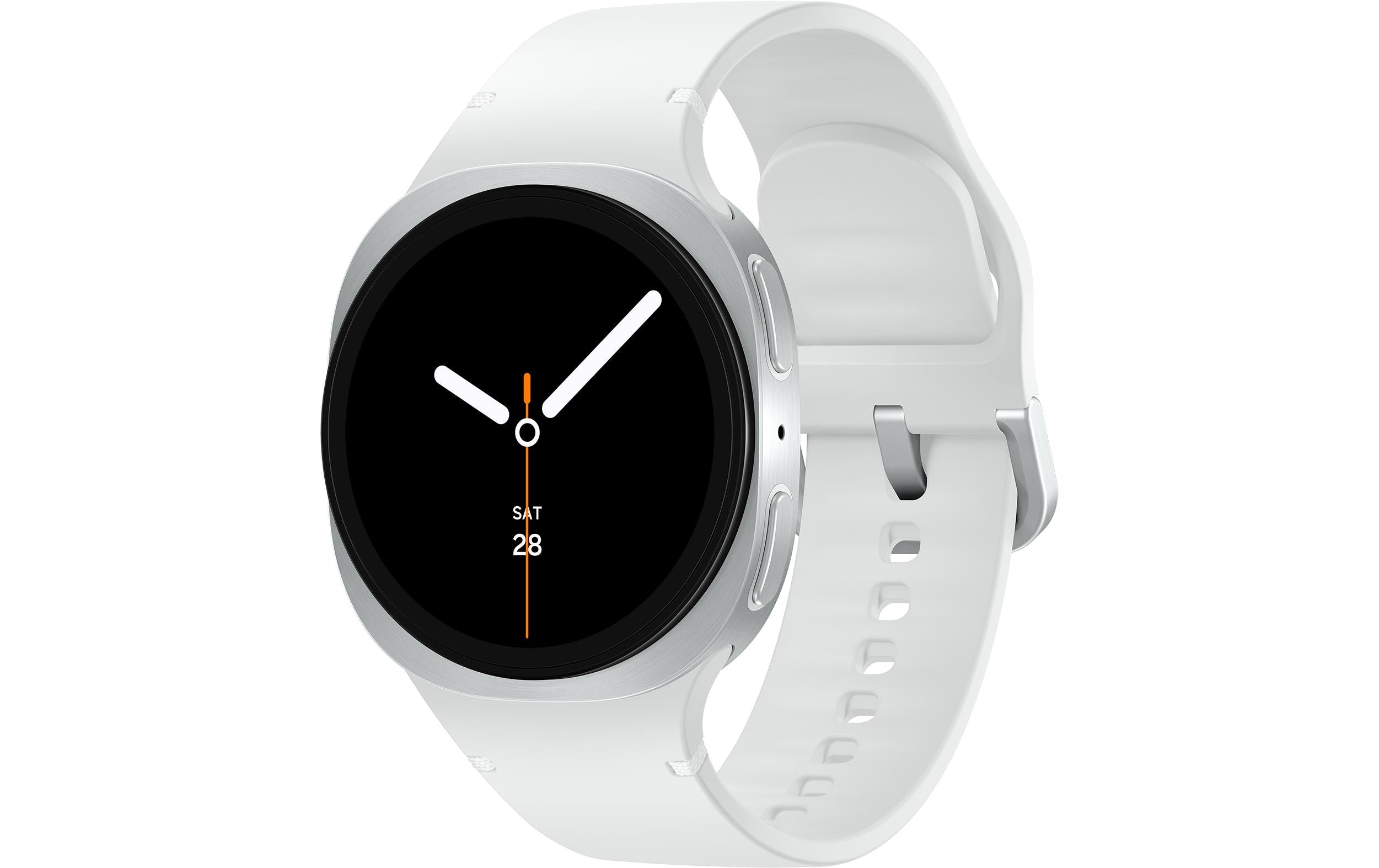 SAMSUNG Galaxy Watch 8 40mm LTE Silver