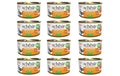 Schesir Cat Thunfisch Aloe Gelée 12x70g Kit 840 g