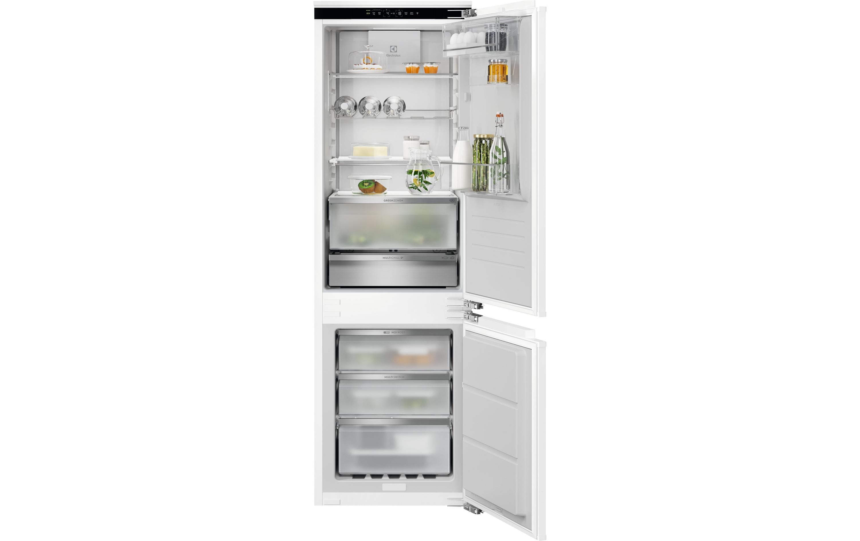 Electrolux Kühlgefrierschrank IK2590BNR