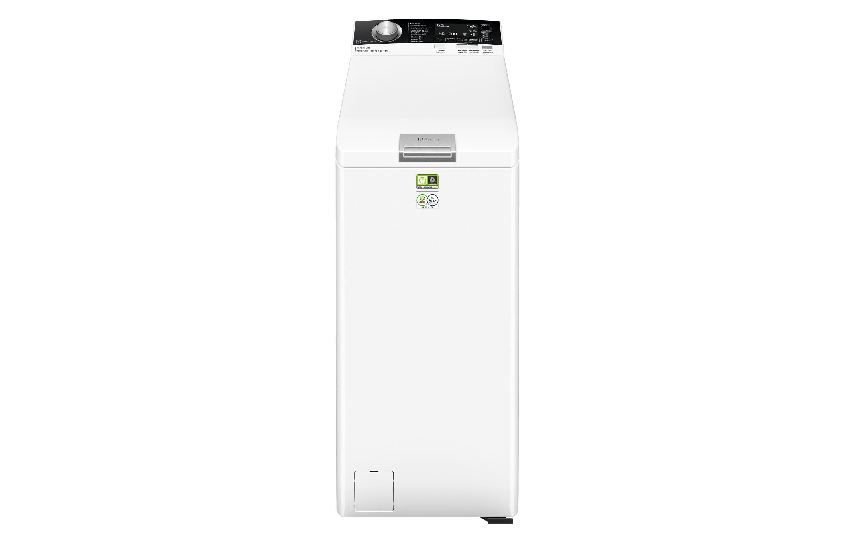 Electrolux Toplader WASL5T500