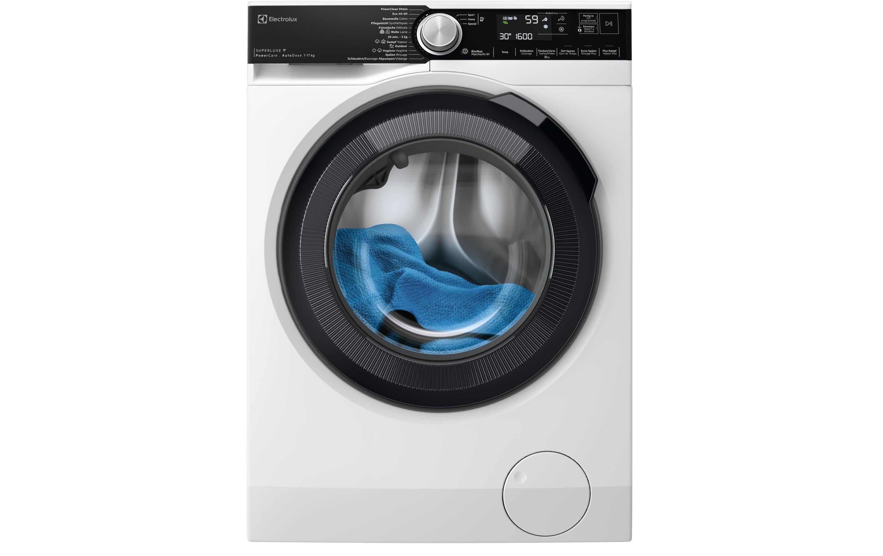Electrolux Waschmaschine WASL7IE500