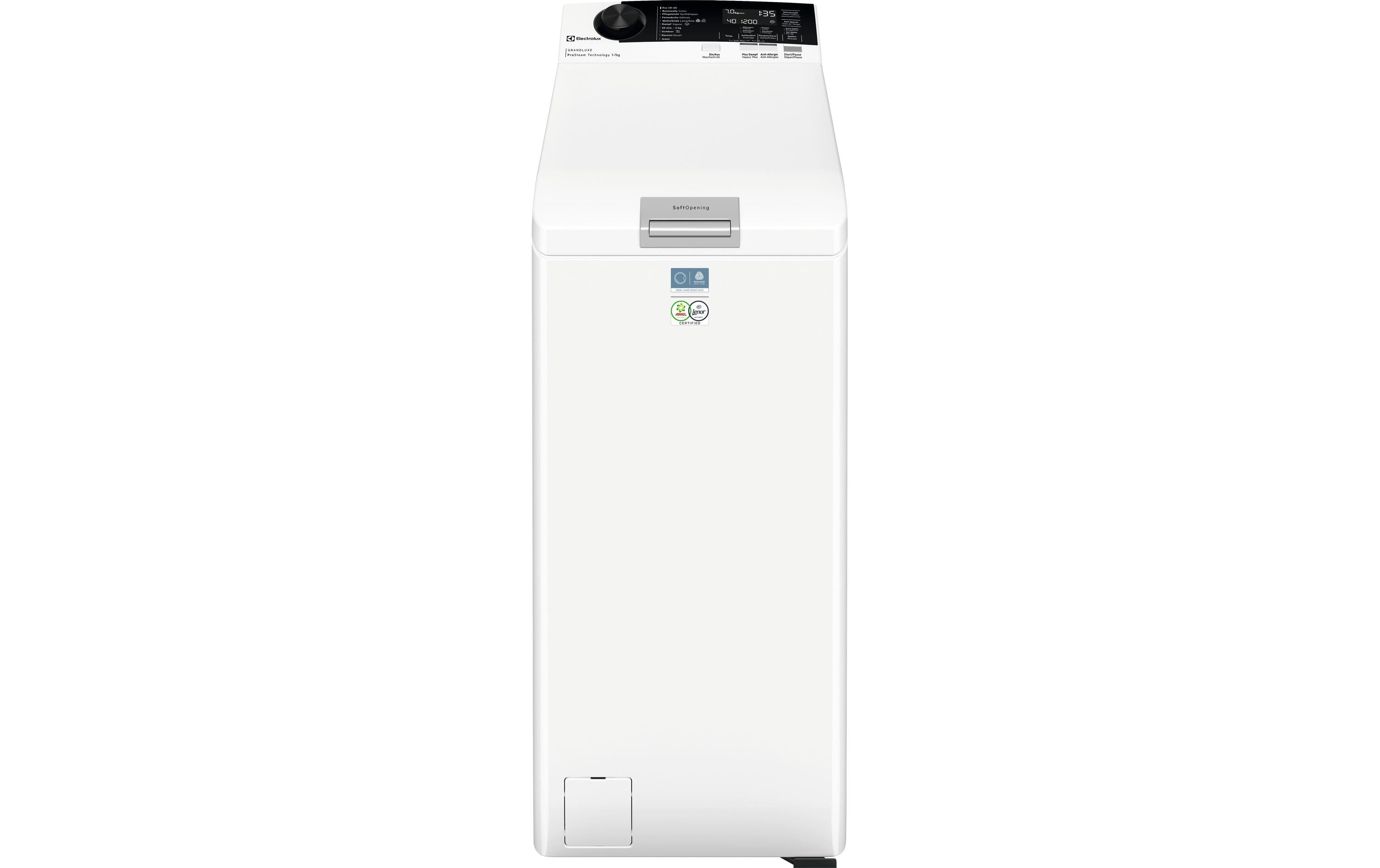 Electrolux Toplader WAGL4T500