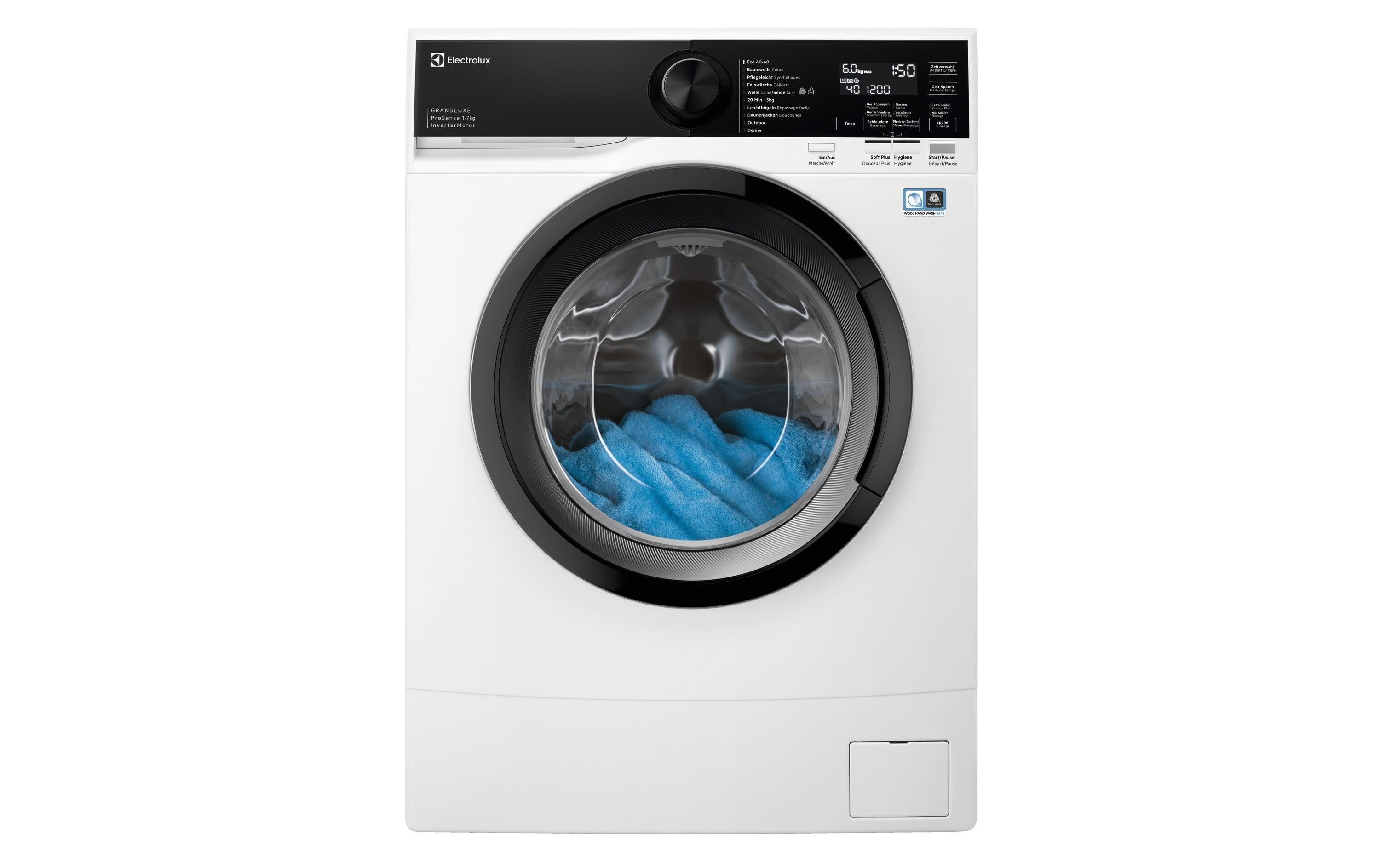 Electrolux Waschmaschine WAGL6S500