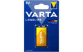 VARTA Longlife Extra 9V, 1Stk