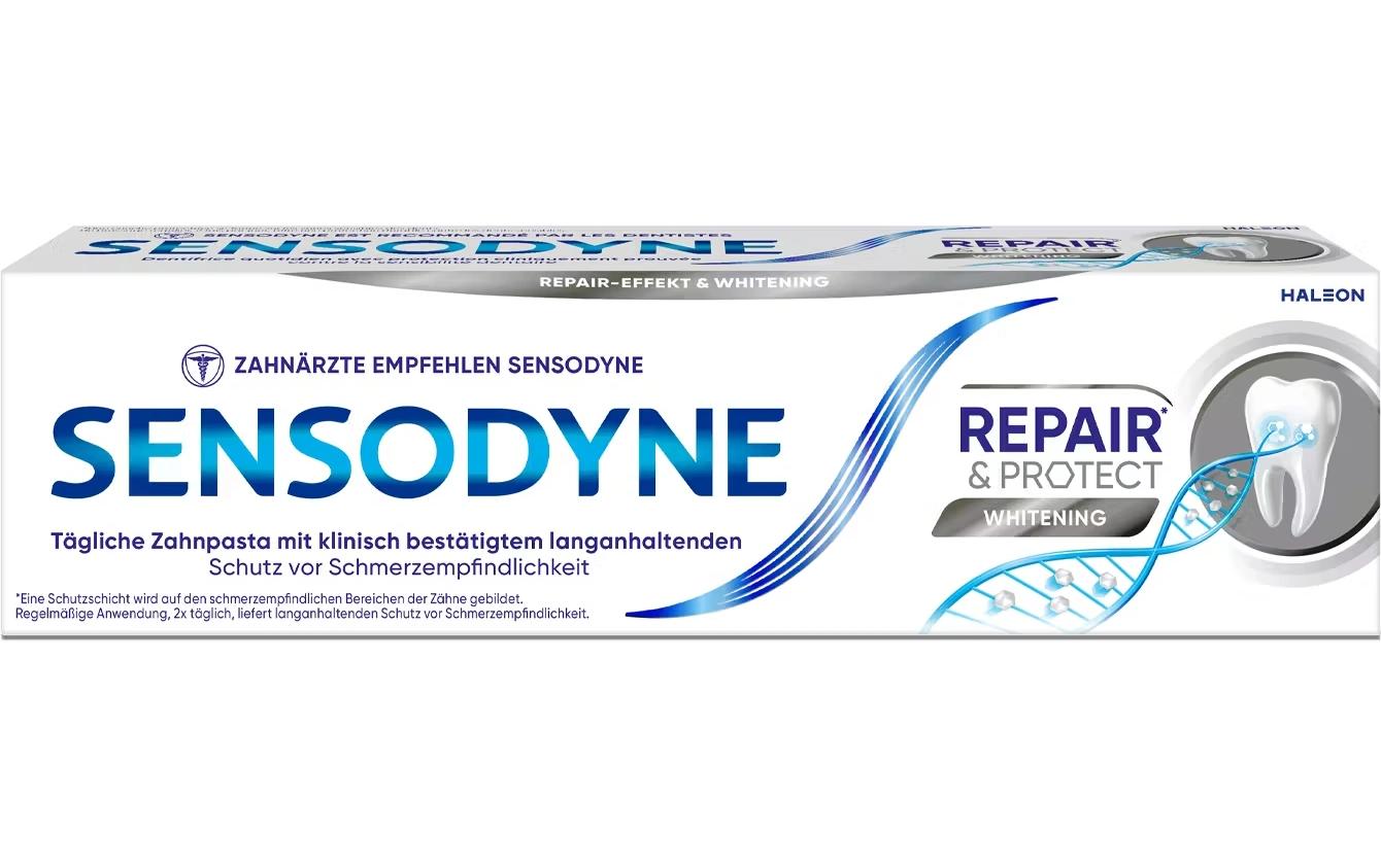Sensodyne Zahnpasta RepProtect Whitening 75 ml