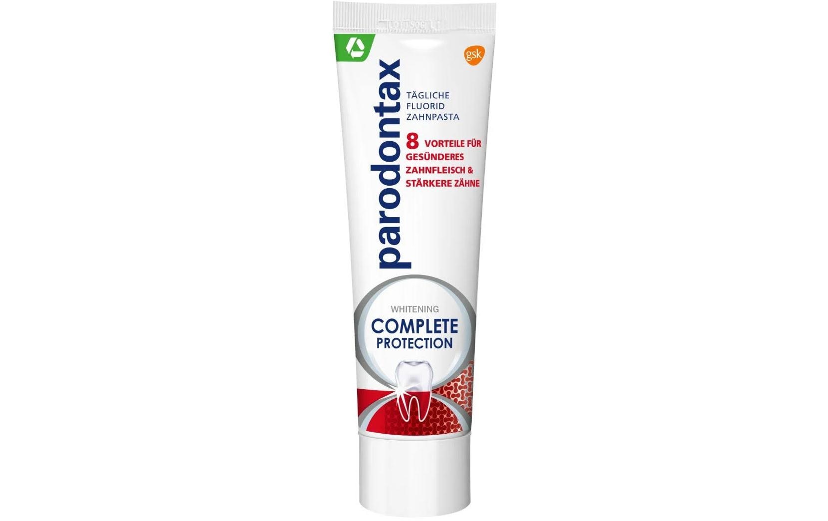 Parodontax Zahnpasta Whitening CP 75 ml