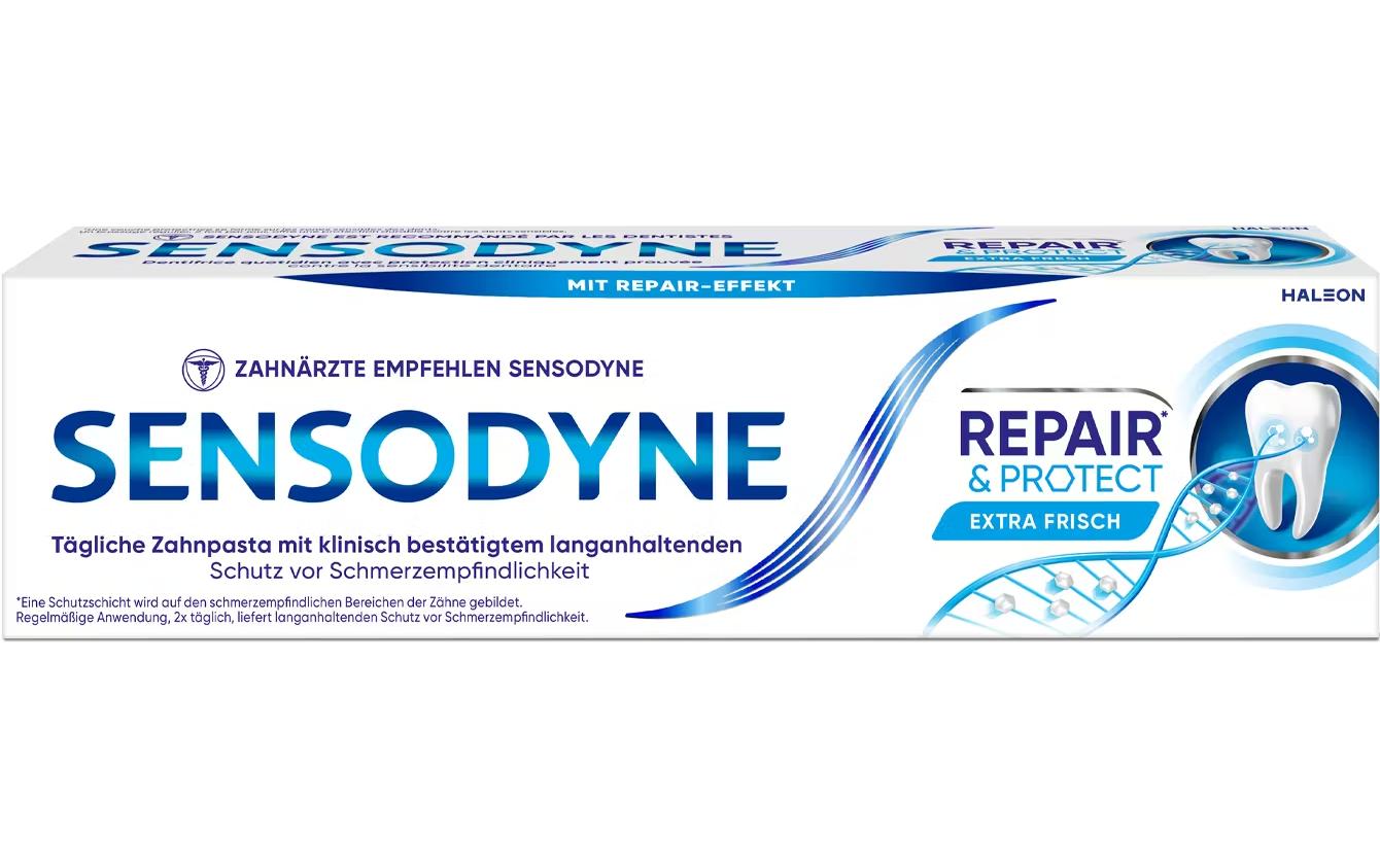 Sensodyne Zahnpasta Repair & Protect 75 ml