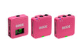 Rode Wireless GO Gen3 Pink 2-Kanal Wireless Mikrofon System