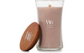 Woodwick Duftkerze Patchouli Créme Large Jar