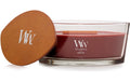 Woodwick Duftkerze Rouge Oud Ellipse