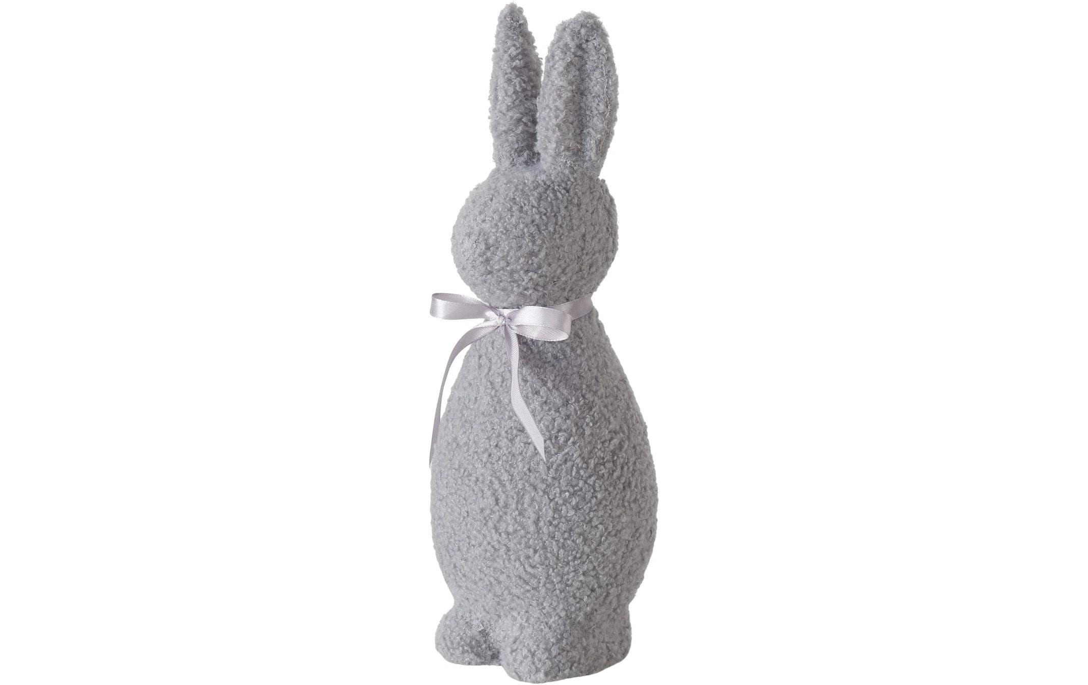 Boltze Figur Cally Grösse: 12x12x35 cm, Grau