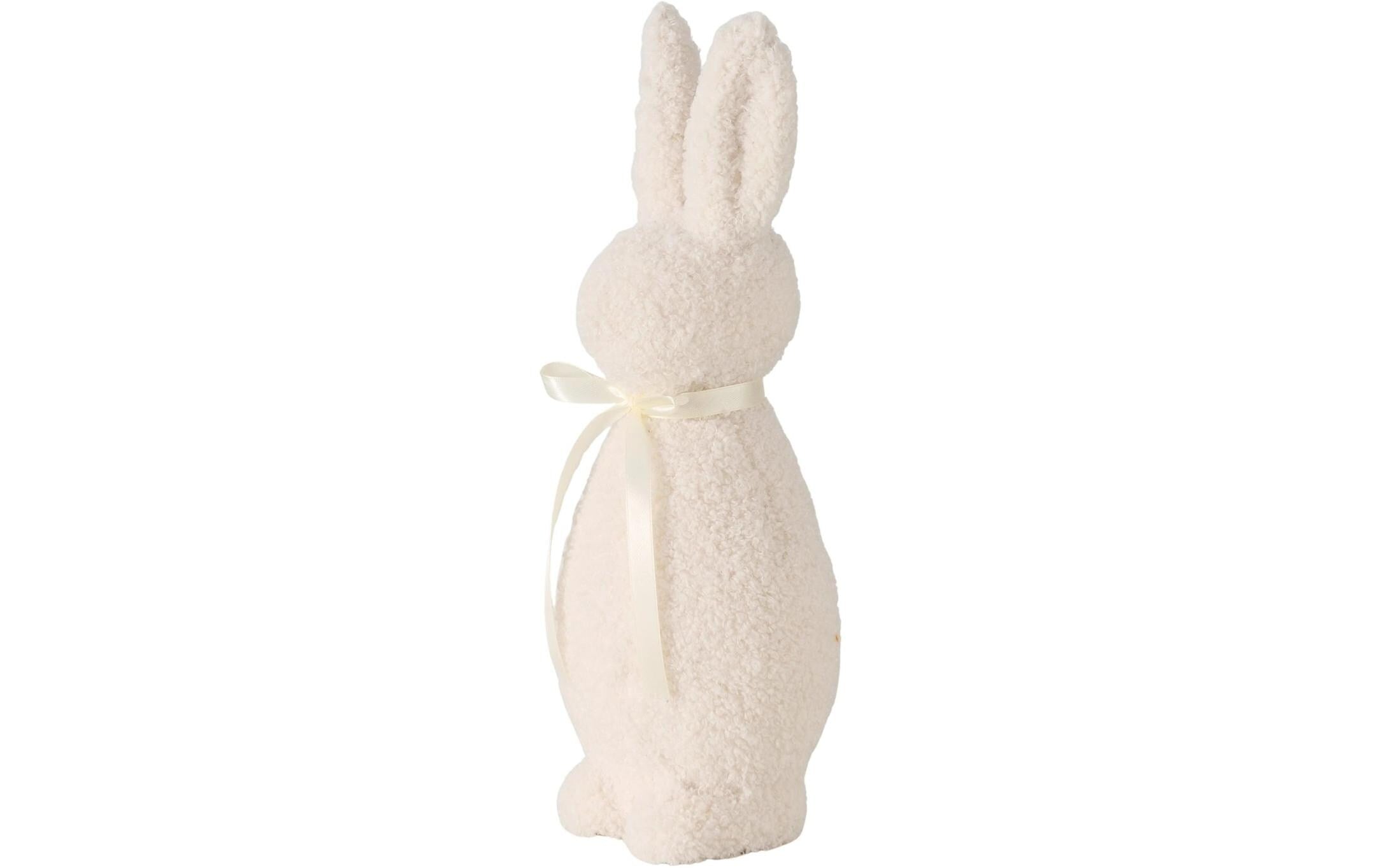 Boltze Figur Cally Grösse: 12x12x35 cm, Beige