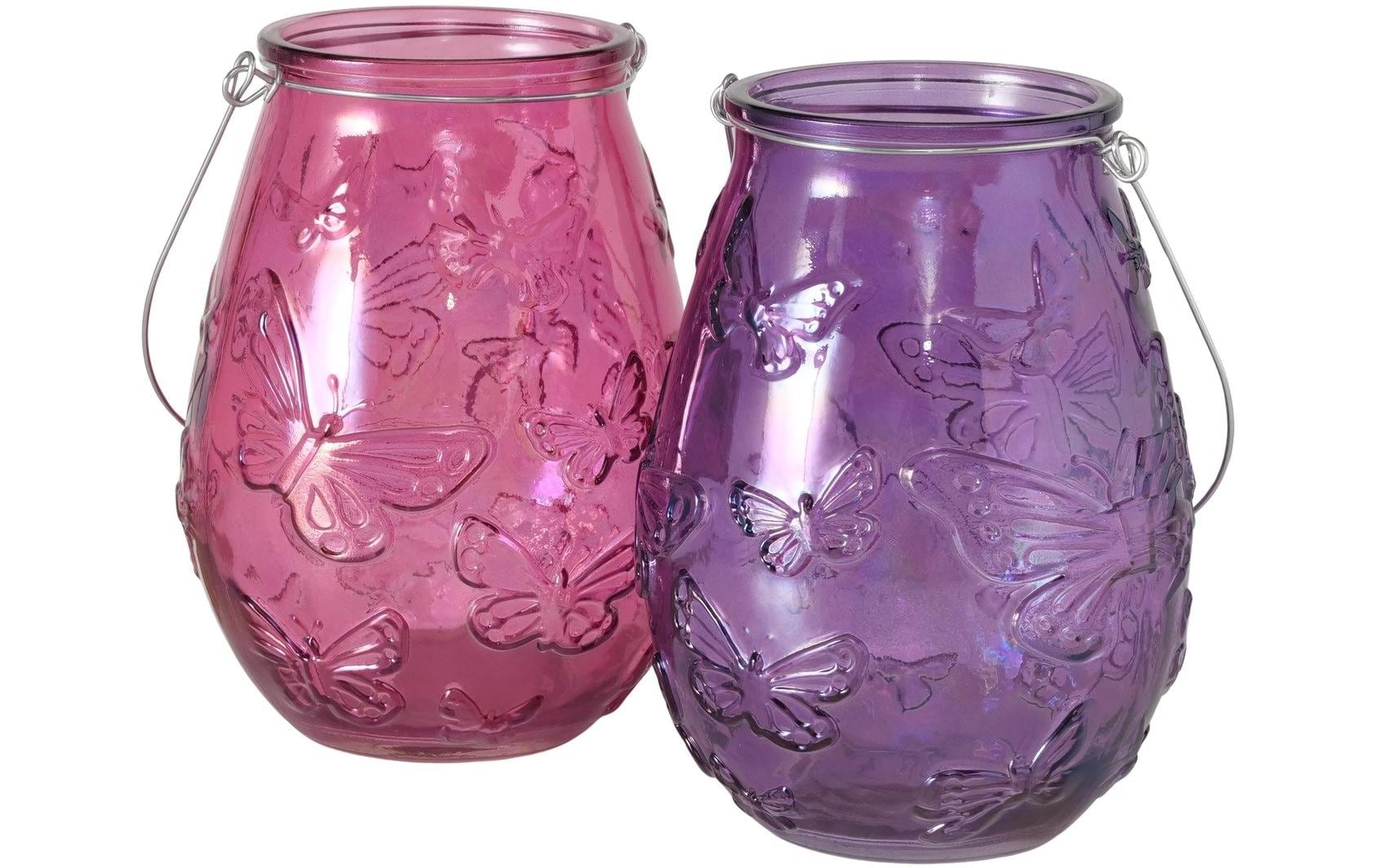 Boltze Windlicht Buky Assortiert