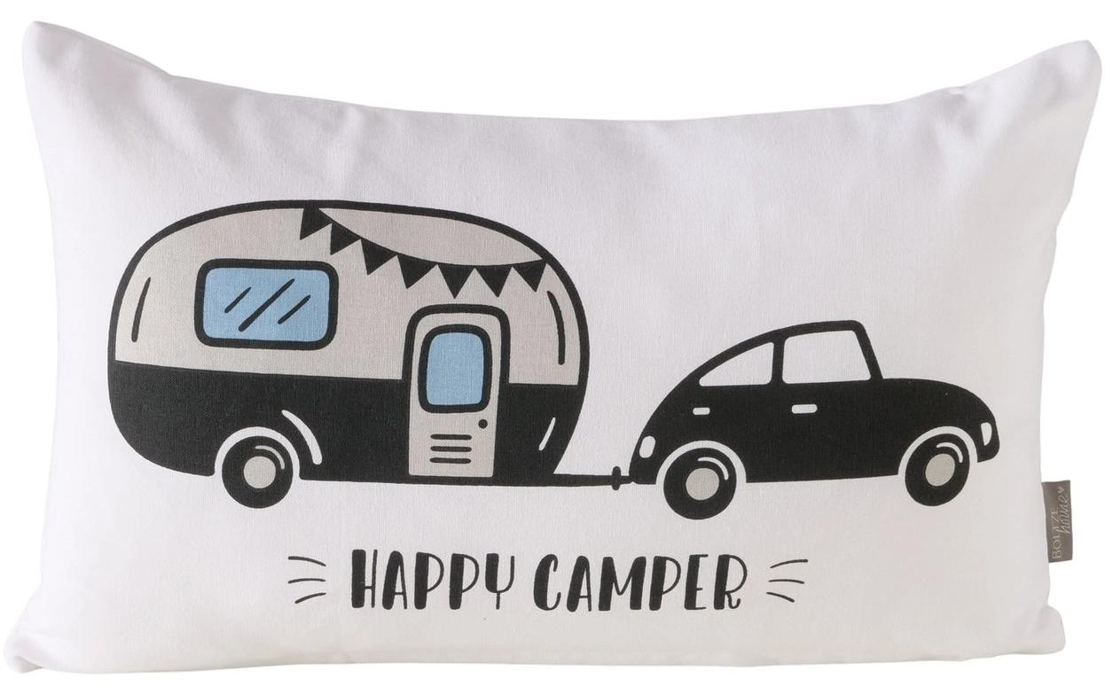 Boltze Kissen Camper Grösse: 50 x 30 x 8 cm
