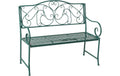 Boltze Gartenbank Louisa Metall