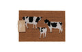 Boltze Fussmatte Moolina LxBxH: 60 x 40 x 1.2 cm