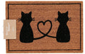 Boltze Fussmatte Salem LxBxH: 60 x 40 x 1.2 cm