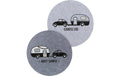 Boltze Tischset Camper Assortiert