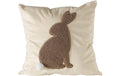 Boltze Kissen Hasy LxBxH: 45 x 45 x 12 cm