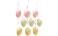Boltze Ostereier Eierlotta 9-teiliges Set