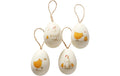 Boltze Ostereier Henny 4 teiliges Set