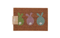 Boltze Fussmatte Eggard LxBxH: 60 x 40 x 1.2 cm
