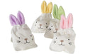Boltze Geschenkbeutel Hase Assortiert