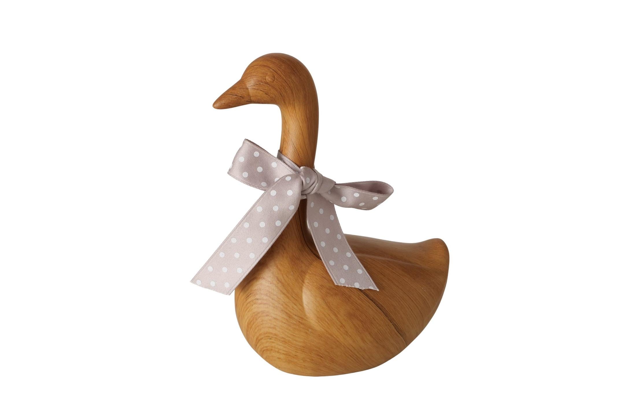 Boltze Figur Gans Wilhelmy 1 Stück, Keramik