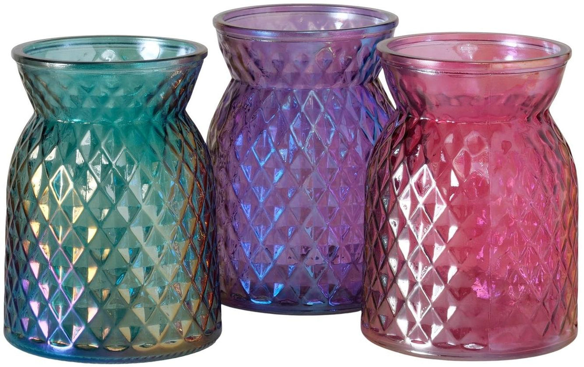 Boltze Vase Fanty Assortiert, 1 Stück