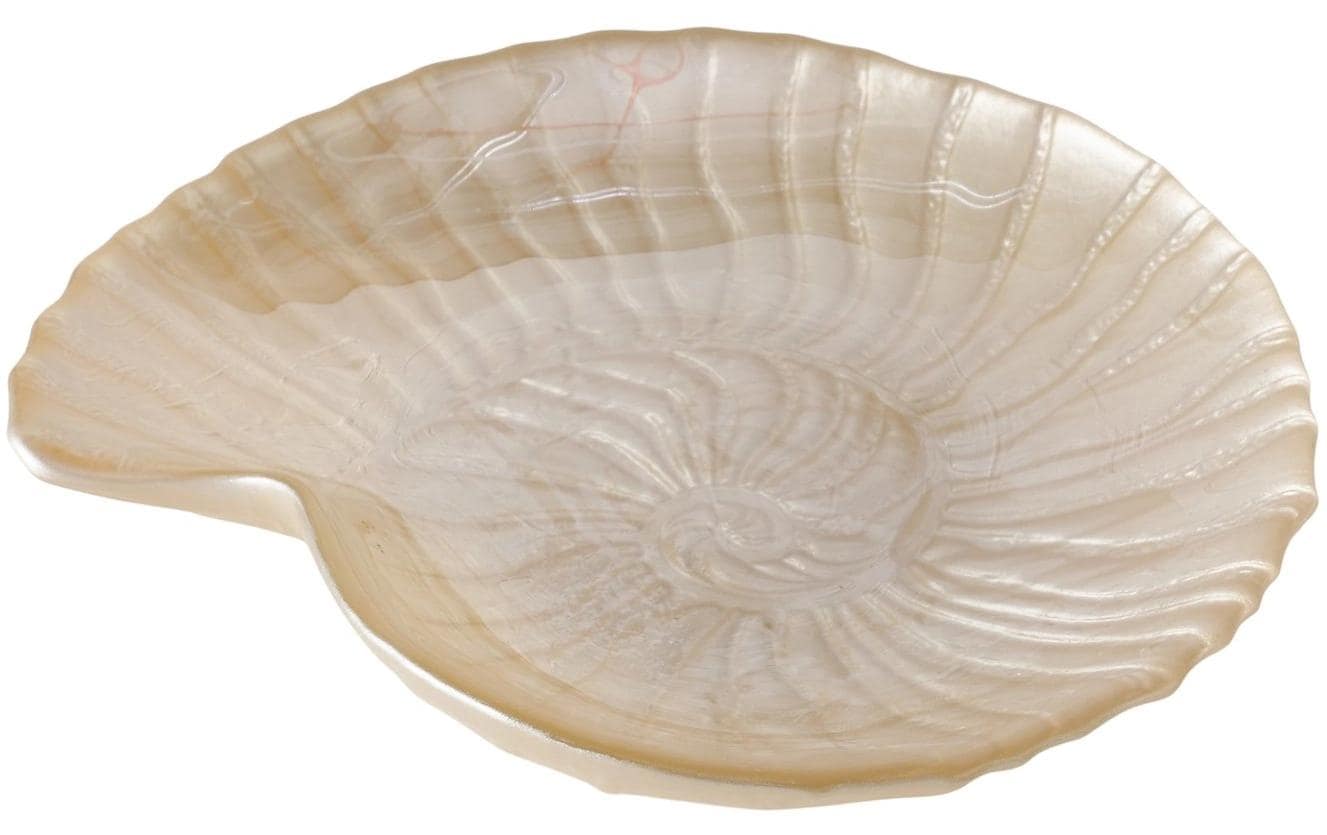 Boltze Schale Zula Weiss