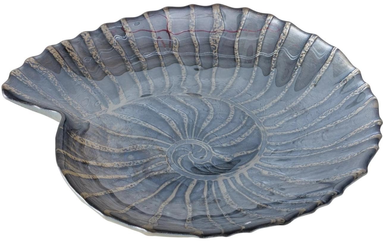 Boltze Schale Zula Blau