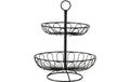 Boltze Etagere Quincy Grösse: 28 x 28 x 35 cm