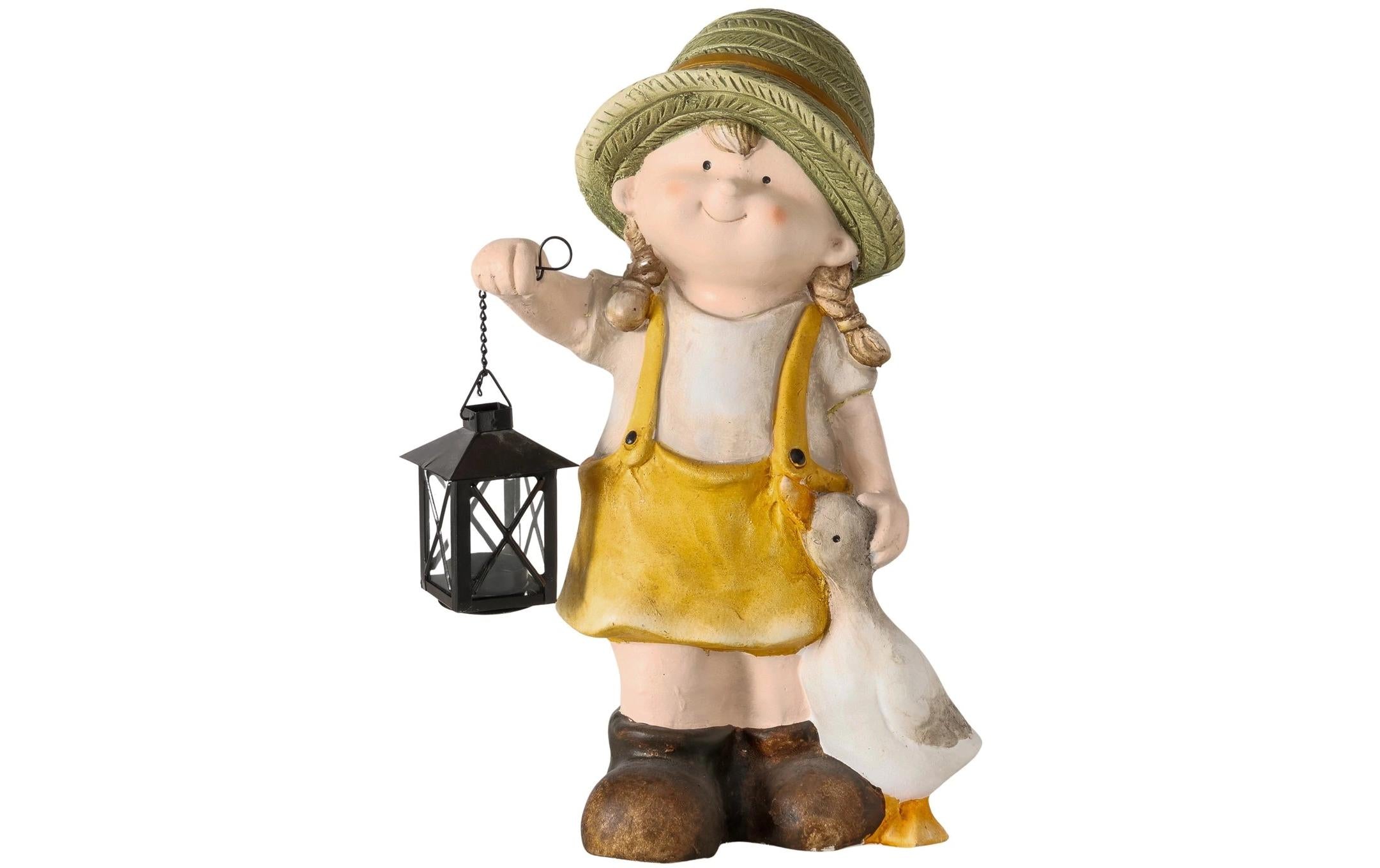 Boltze Figur Vanja LxBxH: 29 x 17.5 x 42 cm