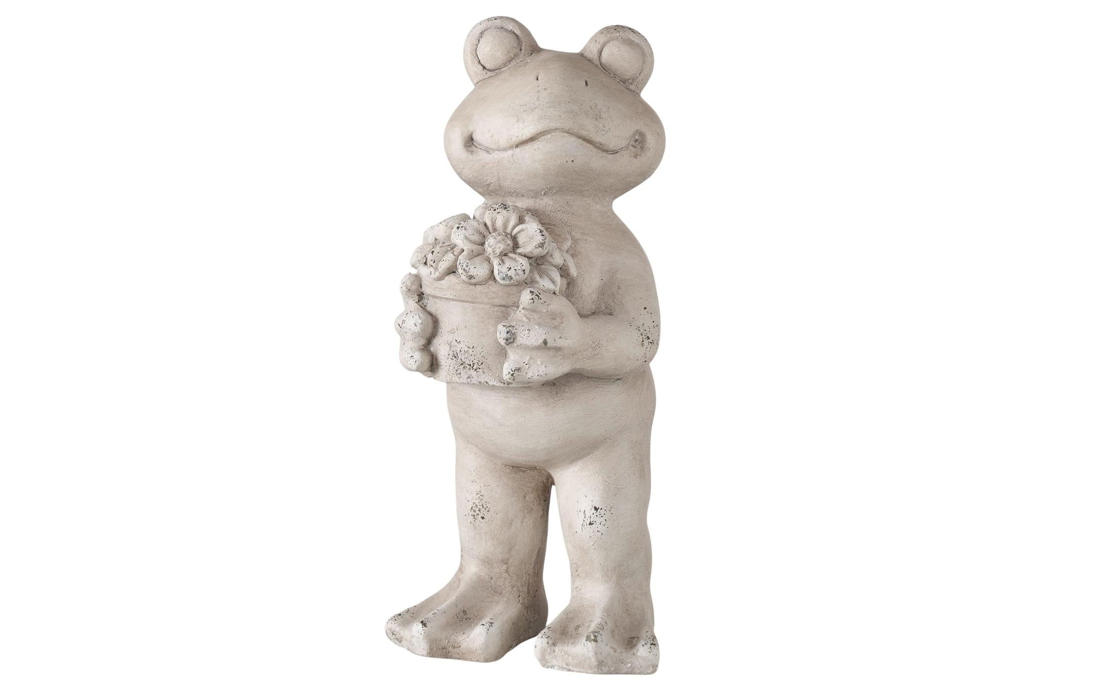 Boltze Figur Malek LxBxH: 19 x 17.5 x 40.5 cm