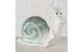 Boltze Figur Schnecke Steffo LxBxH: 19.5 x 9 x 14.8 cm