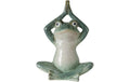 Boltze Figur Frosch Steffo LxBxH: 17 x 11 x 23 cm