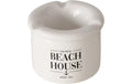 Boltze Aschenbecher Beach BxH: 10 x 7.5 cm