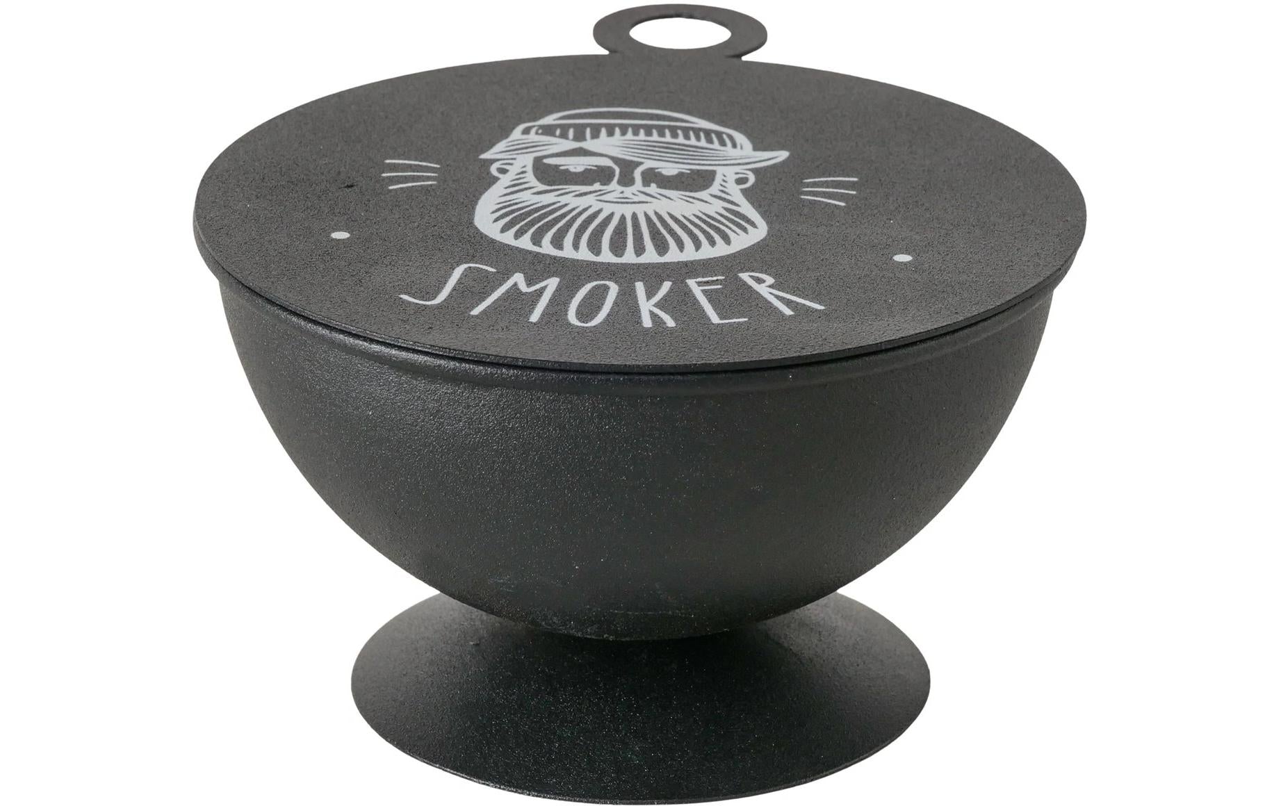 Boltze Aschenbecher Camper LxBxH: 14.5 x 12 x 7 cm