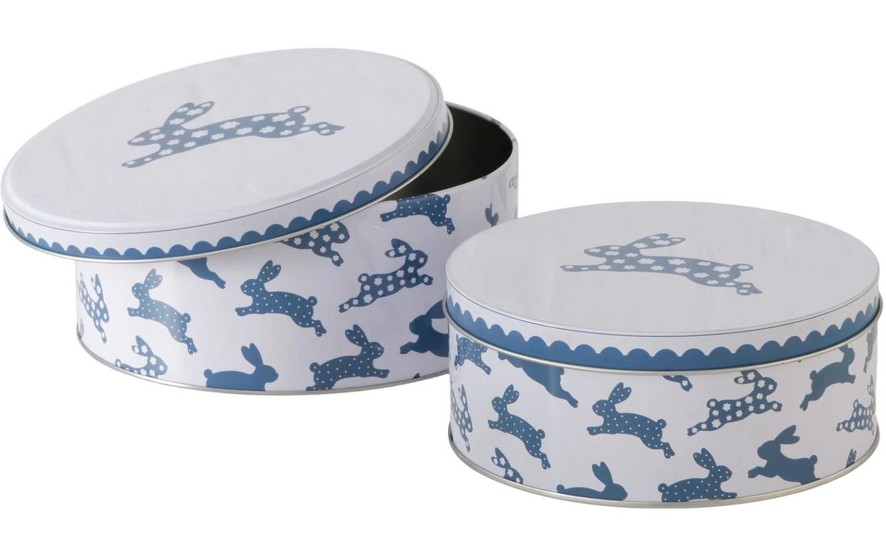 Boltze Guetzli-Dose Charly 2-teiliges Set
