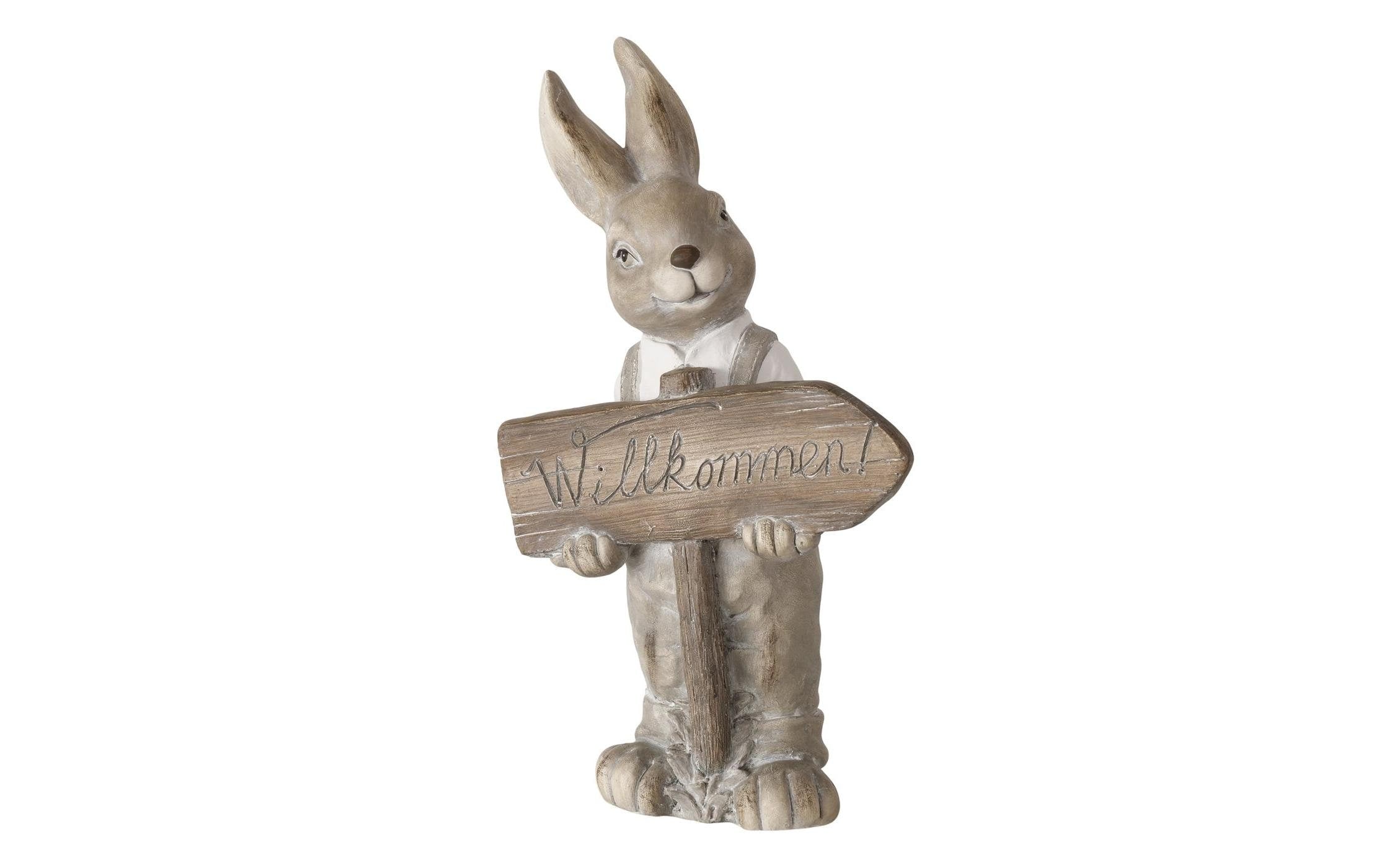 Boltze Figur Terje LxBxH: 28 x 14 x 48.4 cm