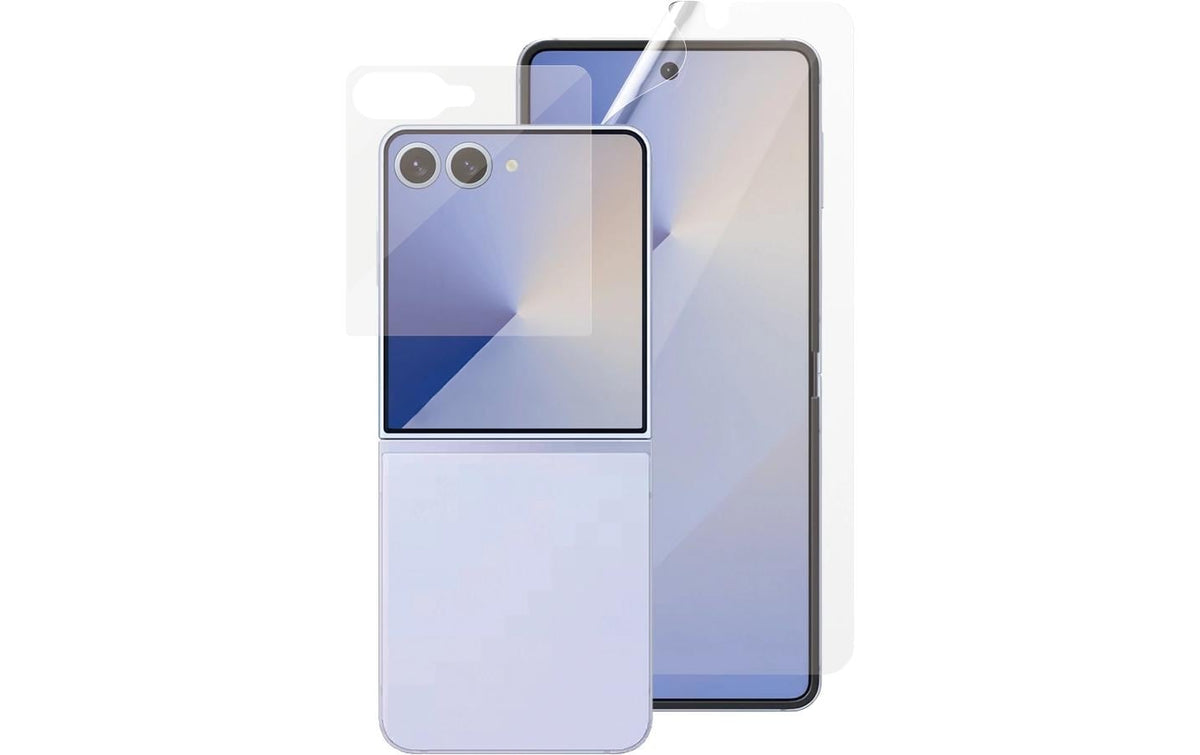 PanzerGlass Screen Protector Glass & Film Galaxy Z Flip 7