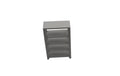 Bottsa Mini-Figur Regal weiss 7,5 x 3 x 12 cm