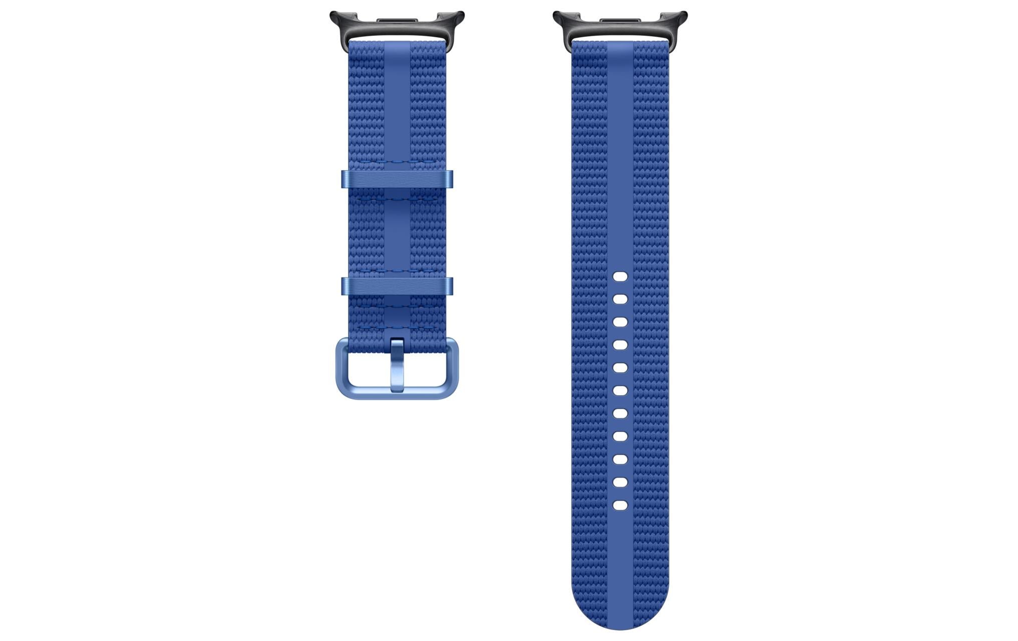 Samsung Watch 8 Athleisure (M/L) Blue Samsung Watch 8