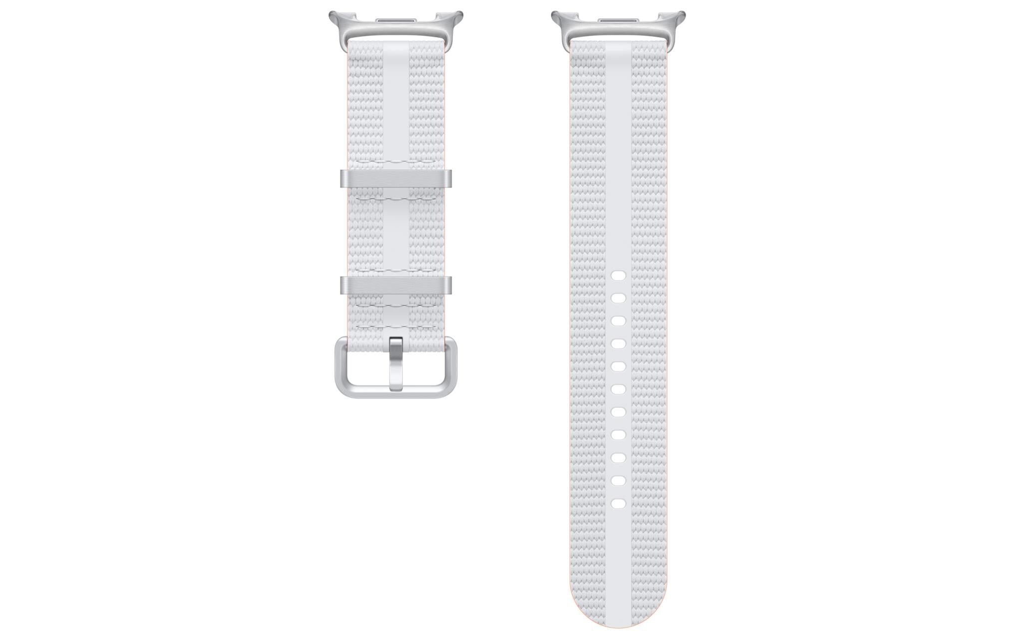 Samsung Watch 8 Athleisure (M/L) White Samsung Watch 8