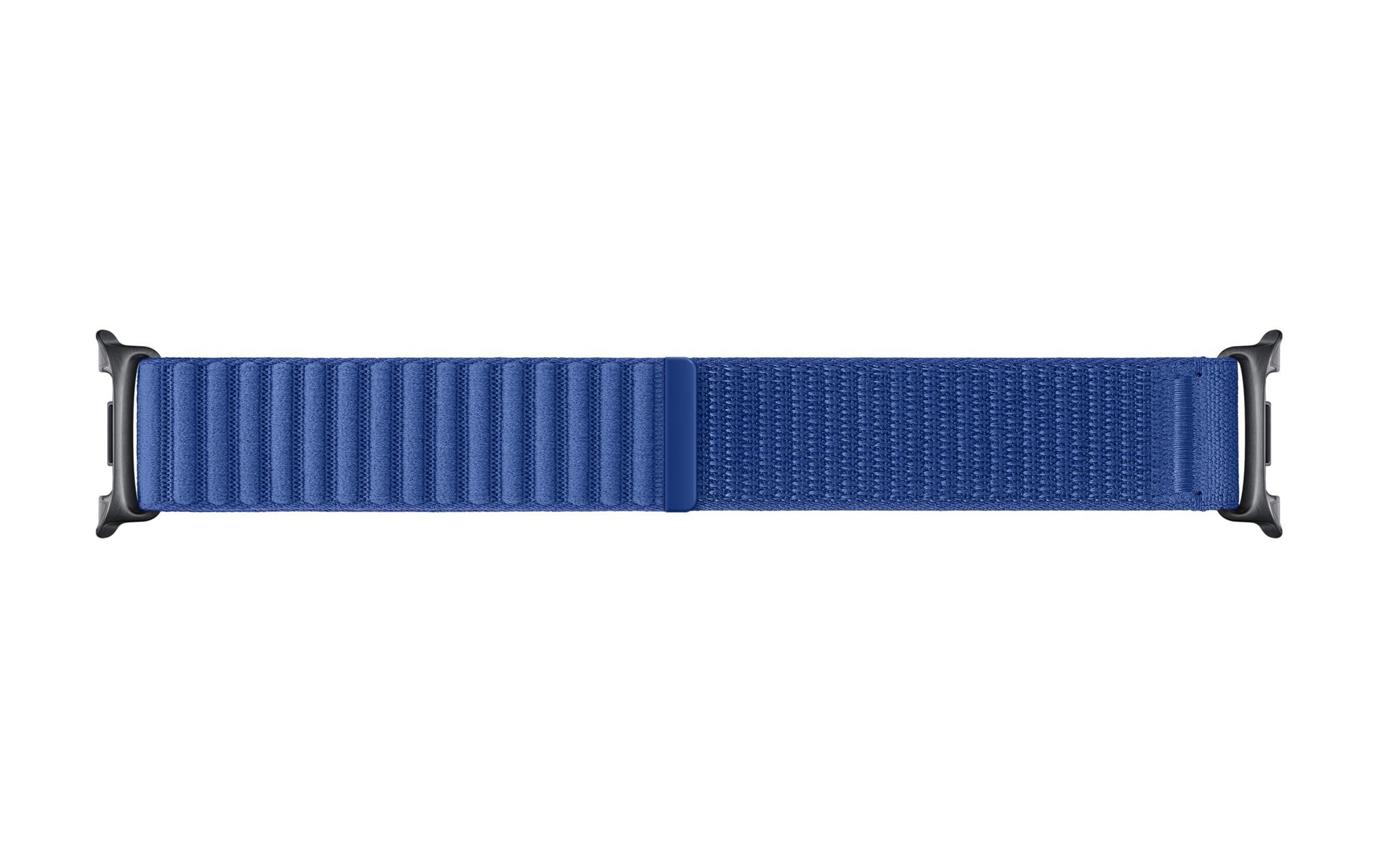 Samsung Watch 8 Fabric (M/L) Blue Samsung Watch 8